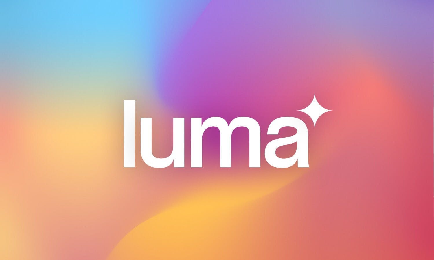 Luma al series a. Luma. Luma ai logo. Дфьф 3. Luma by.