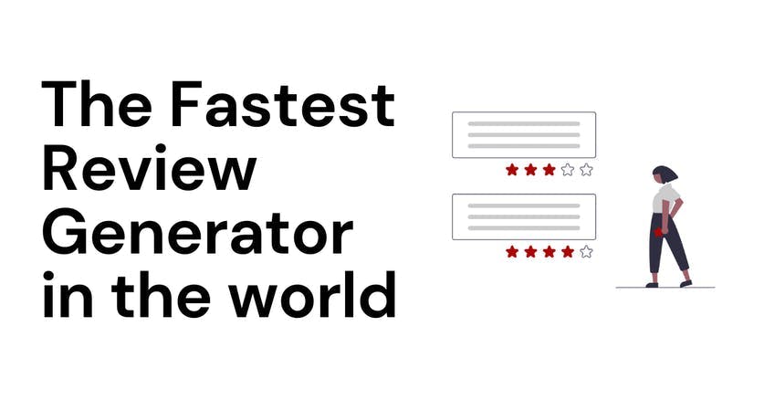 Preview image of ReviewGenerator.app