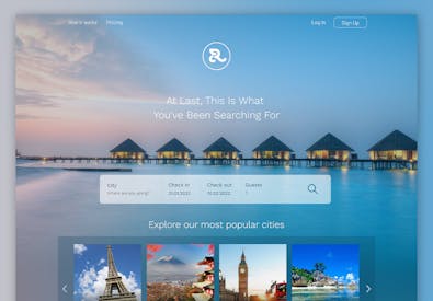 Rental Marketplace like AirBNB Main Image