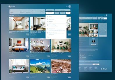 Rental Marketplace like AirBNB Image 1