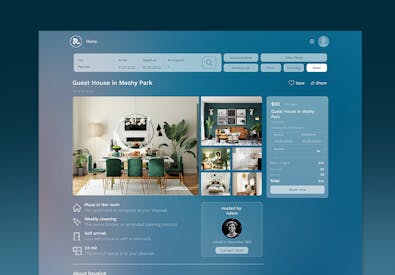 Rental Marketplace like AirBNB Image 2