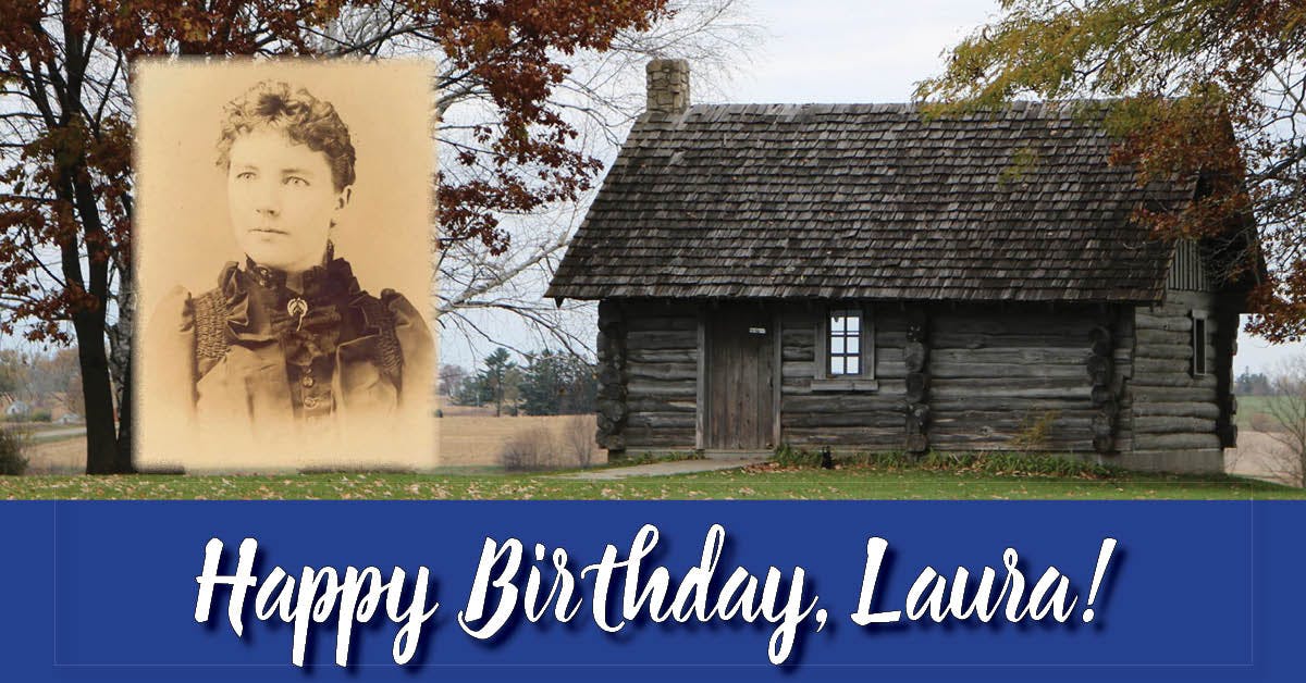 Happy Birthday, Laura!