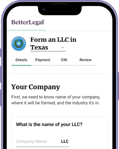 image to show what betterlegal.com does