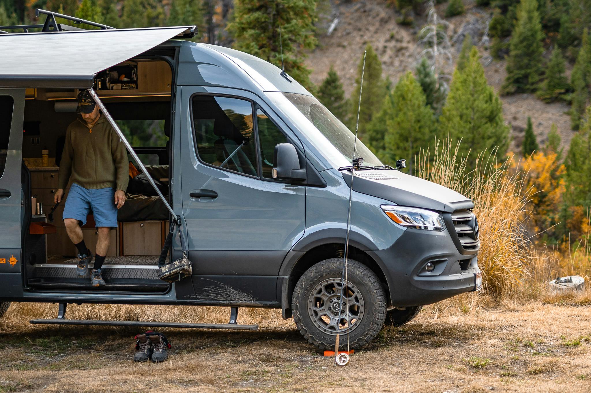2WD vs 4WD: Do I Need a 4x4 Van? 2WD vs 4WD: Do I Need a 4x4 Van?