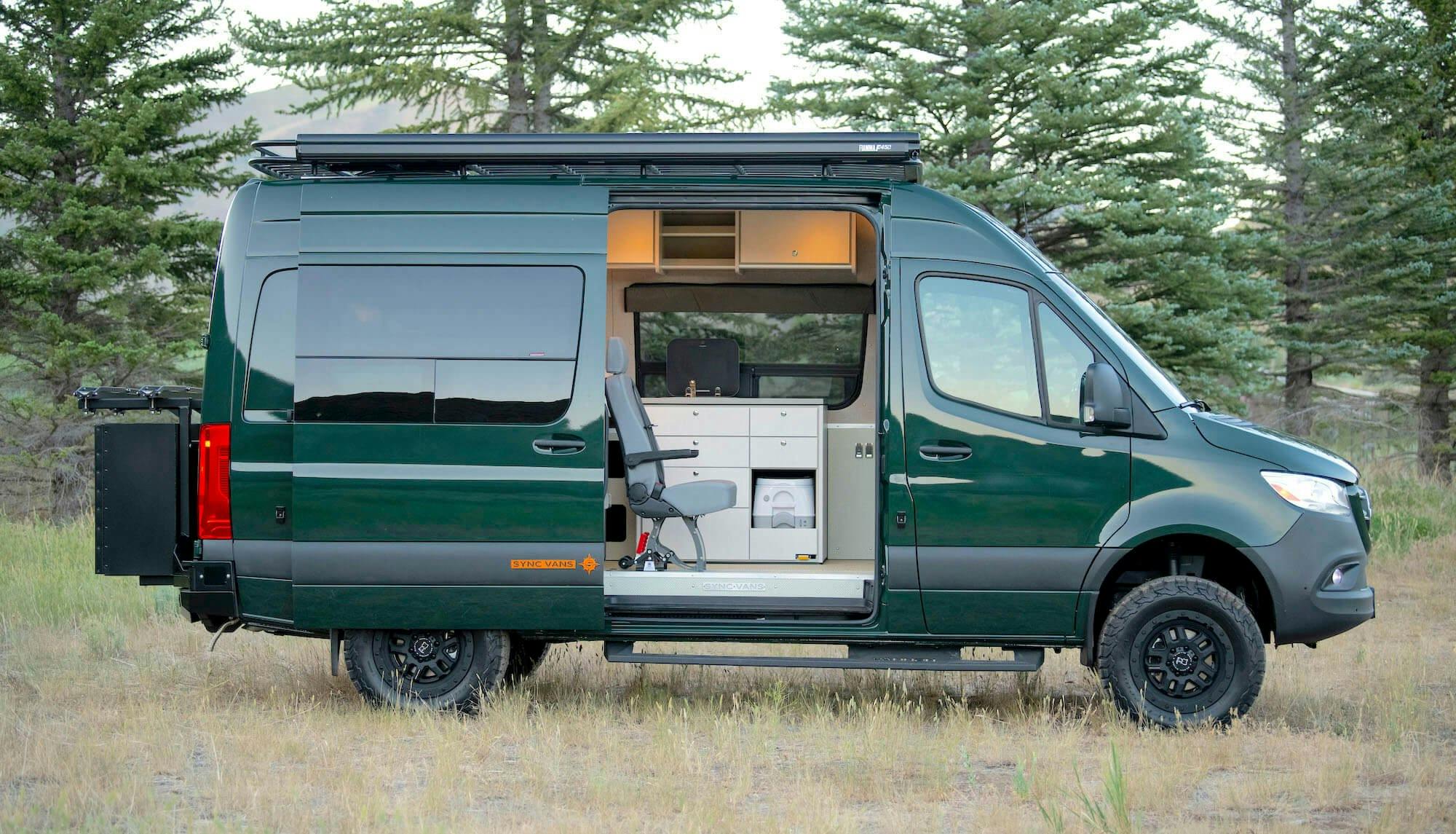Where to Find Camper Vans for Sale