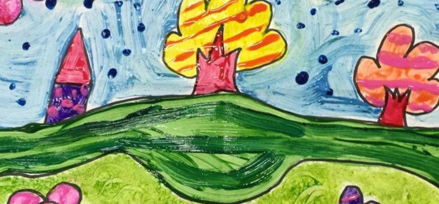 Drawing and Cartoon Art Classes For Kids Near Glenbrook NSW | Kidsbook