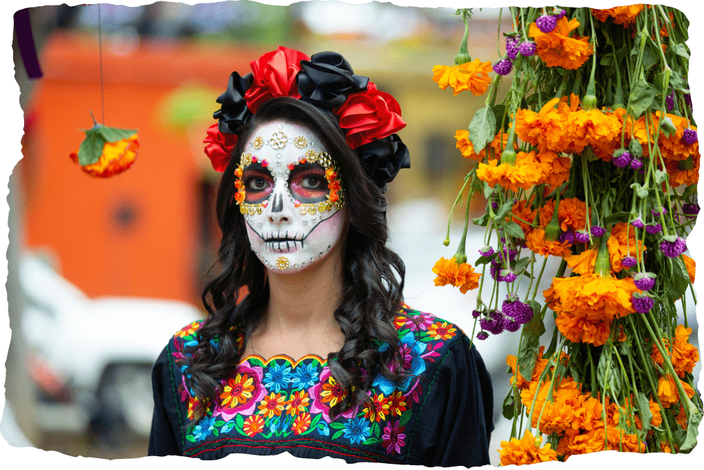 Secretoo - Découvrez el Dia de los Muertos à Mexico avec un guide  francophone, image size:1916x1281