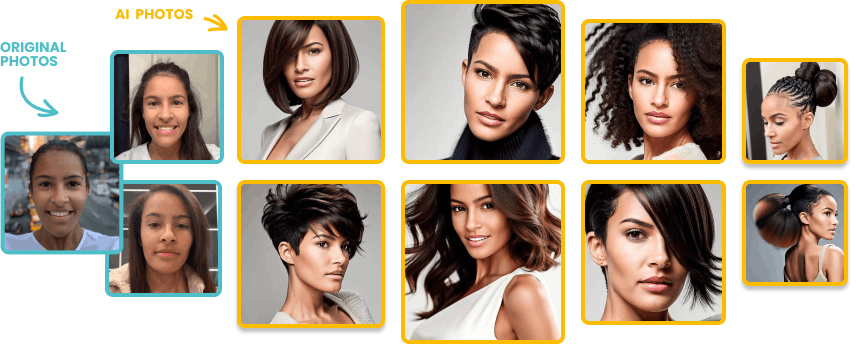 Find Your Perfect Women's Hairstyles