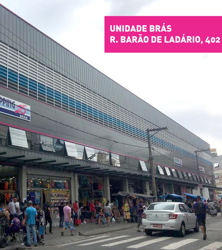 Shopping 25 de Março