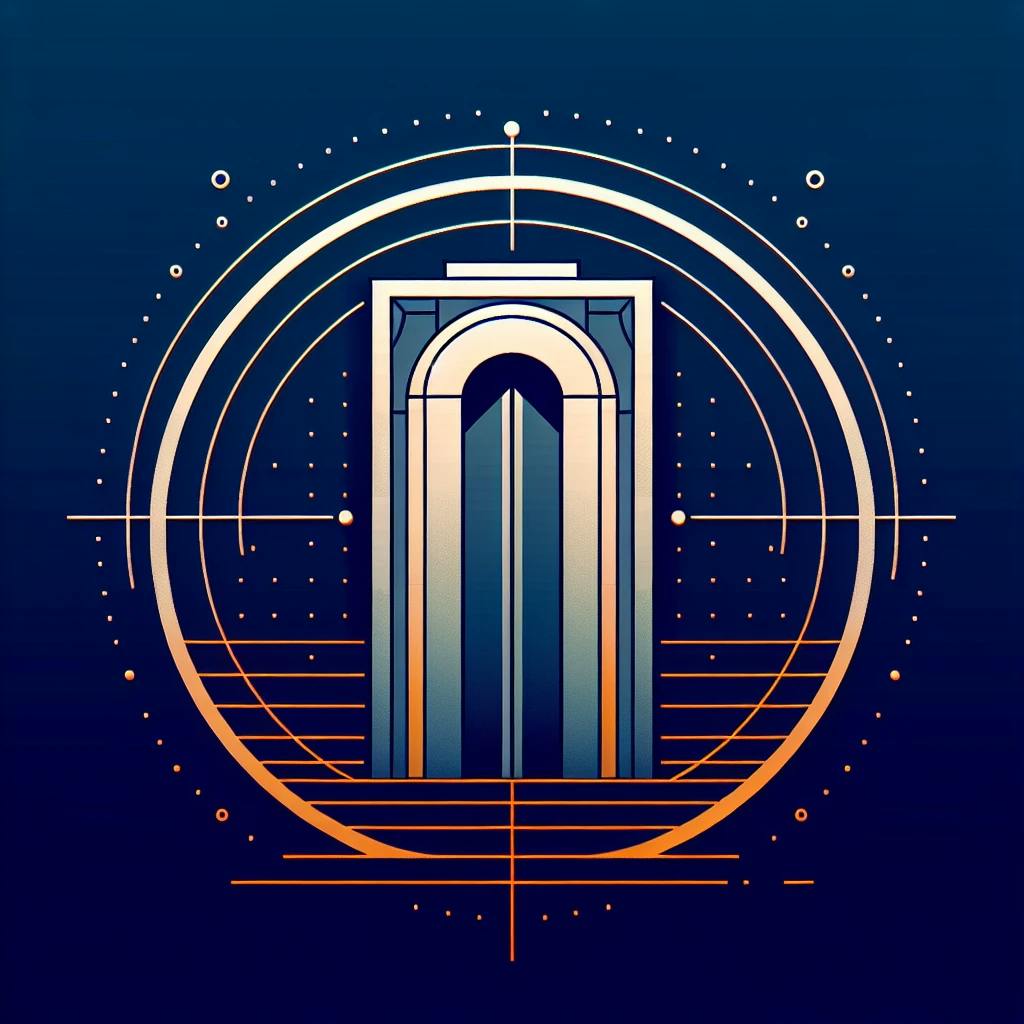 The Significant Role And Symbolism Of Gates In Biblical Text by 