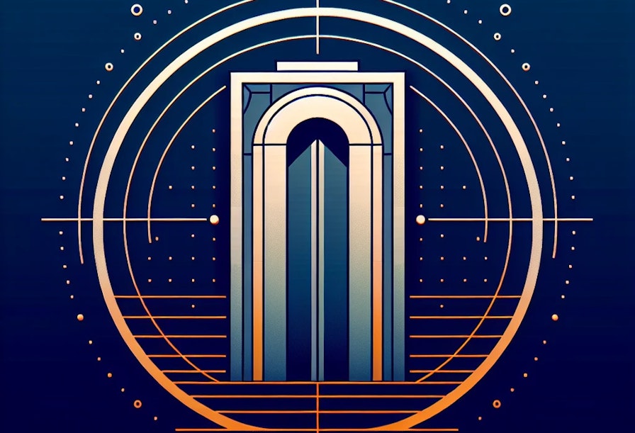 The Significant Role And Symbolism Of Gates In Biblical Text by
