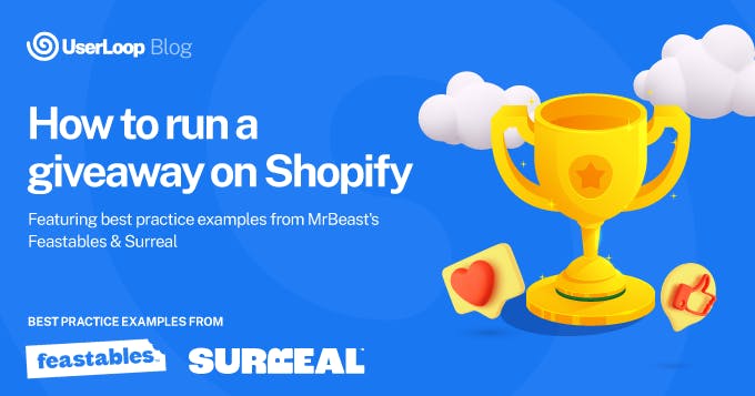 The Best Shopify Giveaway Apps. How To Do a Giveaway on Shopify