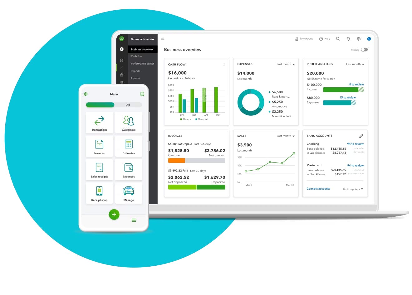 QuickBooks Online: Versions, Features, and Pricing