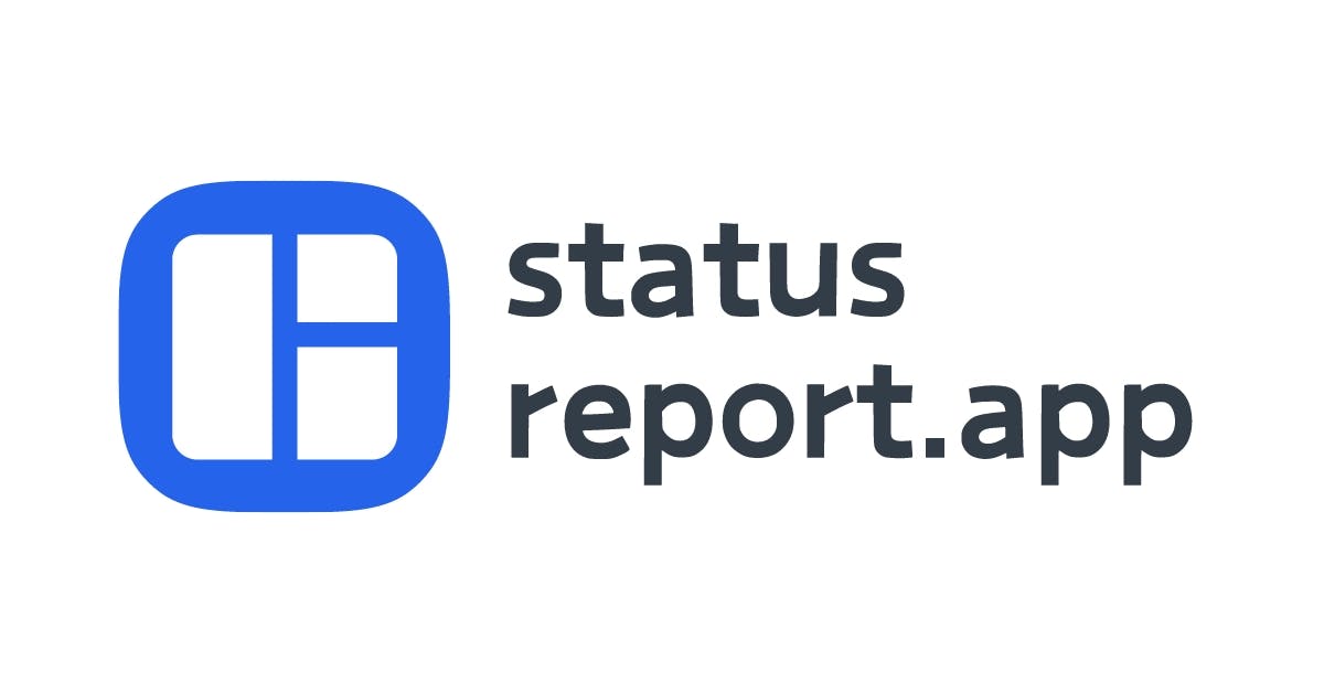 Statusreport.app | Streamline your status reports