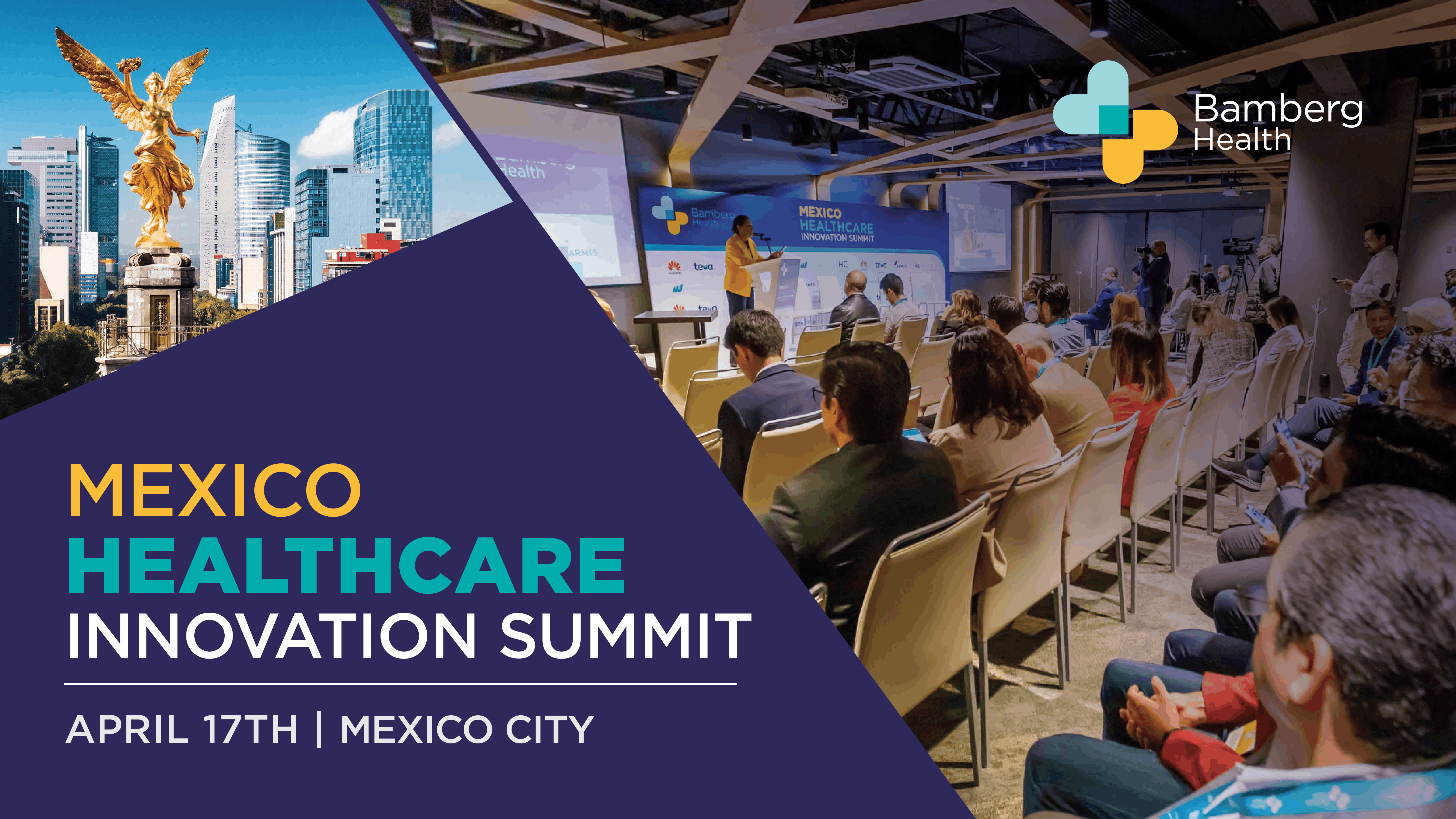Mexico Healthcare Innovation Summit 2024