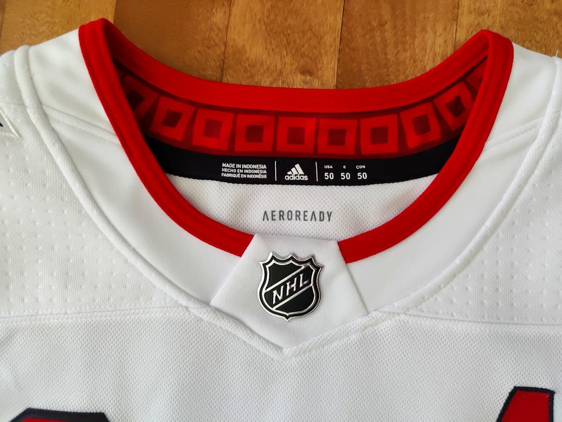 Adidas Authentic Nashville Predators 2022 Stadium Series NHL Hockey Jersey  50