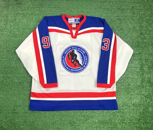 20 years ago today, Edmonton Oilers unveil McFarlane jersey - OilersNation