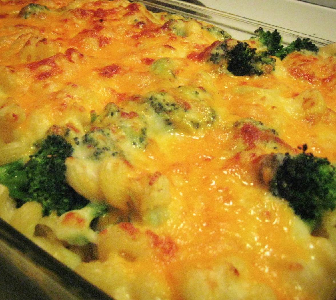 Broccoli and Cheese Casserole Your Veg Recipe