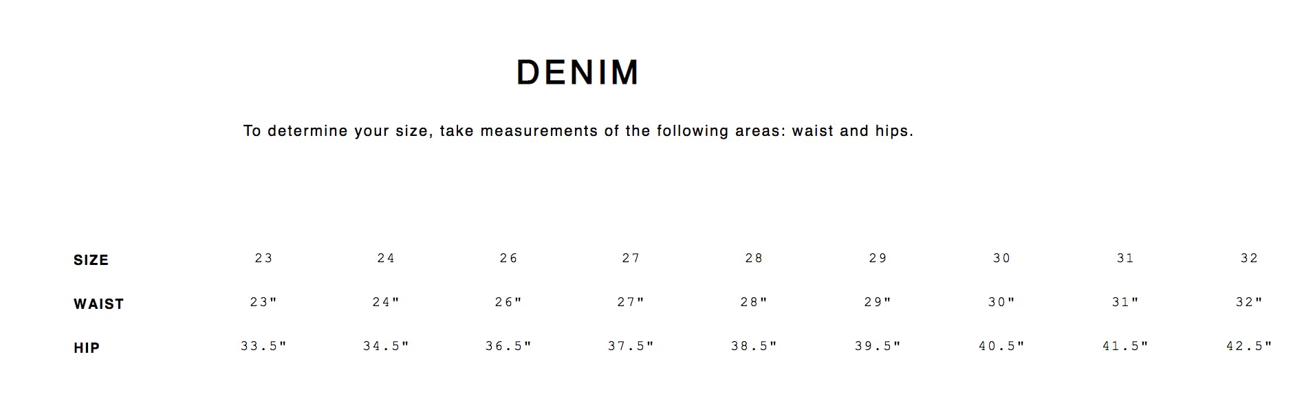 rag amp bone jeans review editor s guide to 2019 s best rag and bone size chart