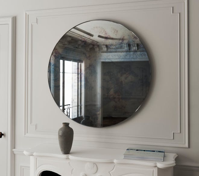 Smoked Glass Mirror 5 of the Best Decorative Wall Mirrors