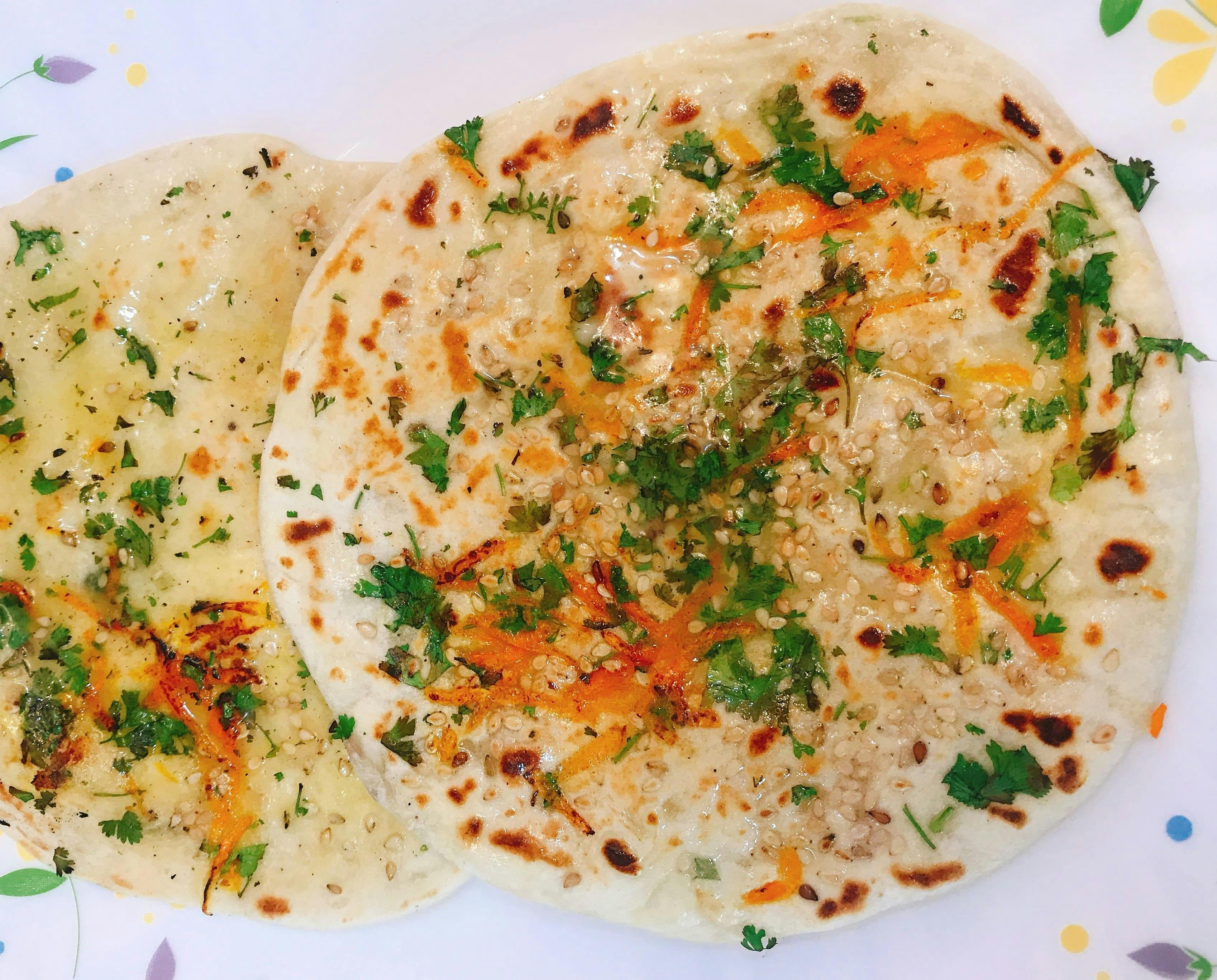 Kulcha Your Veg Recipe