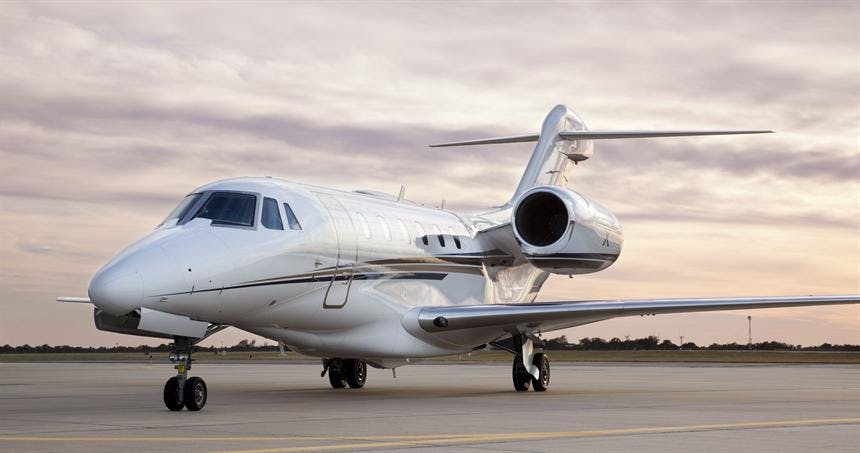 N299CX Aircraft Information Jettly