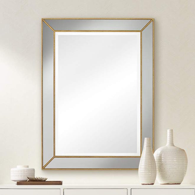 Smoked Glass Mirror - 5 of the Best Decorative Wall Mirrors