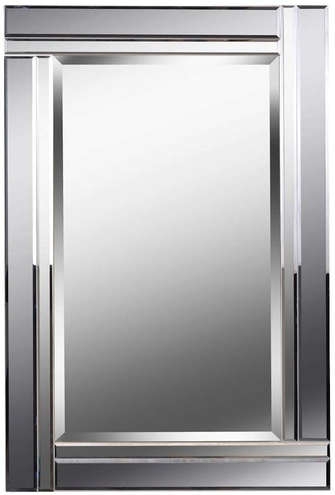 Smoked Glass Mirror 5 of the Best Decorative Wall Mirrors