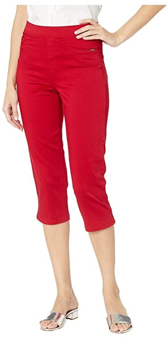 Best Pull On Jeans Editor's Guide to Stretch Denim That's Still Chic