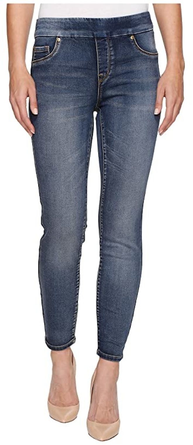 Https   S3.amazonaws.com Appforest Uf F1598077555945x143872078808354510 Tribal Pull On Knit Denim 28 Ankle Jegging In Medium Wash Medium Wash Womens Jeans ?auto=compress&width=660&fit=clip