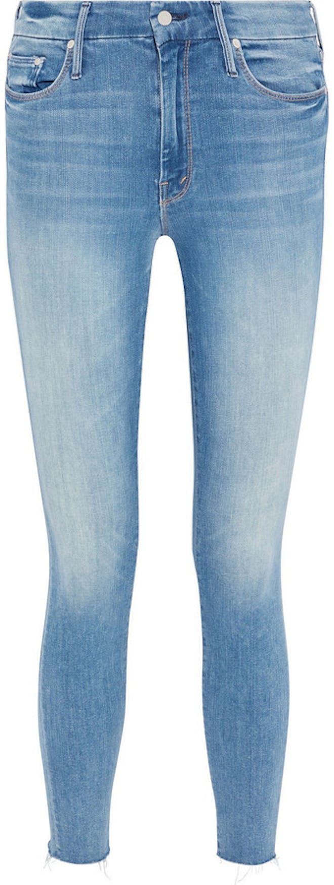 Our Review of Mother Denim Our Editor's 10 Picks for Best Mother Jeans