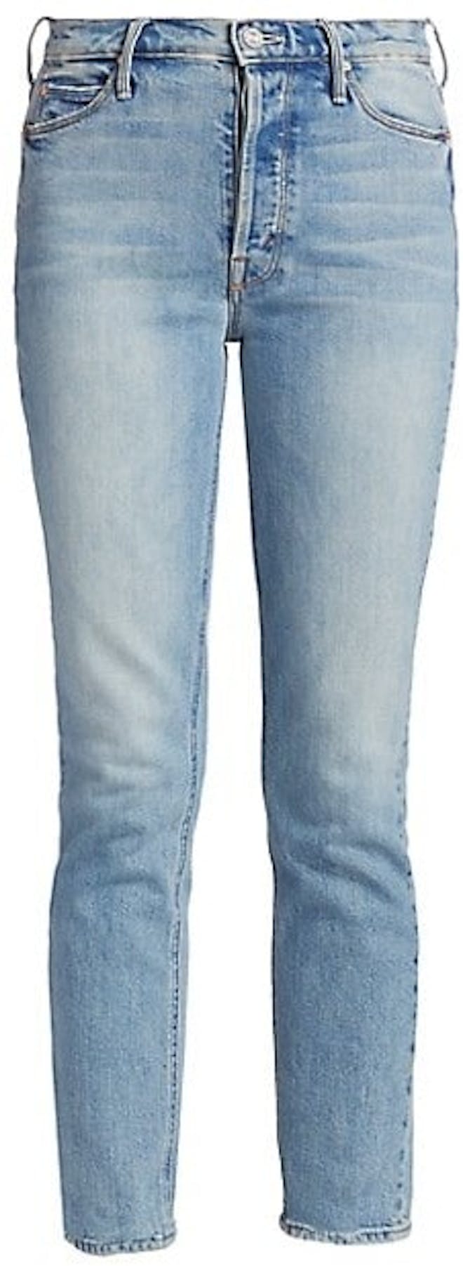 Our Review of Mother Denim Our Editor's 10 Picks for Best Mother Jeans