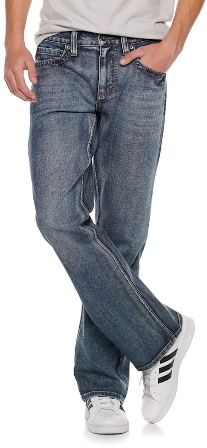 best stretch jeans for men