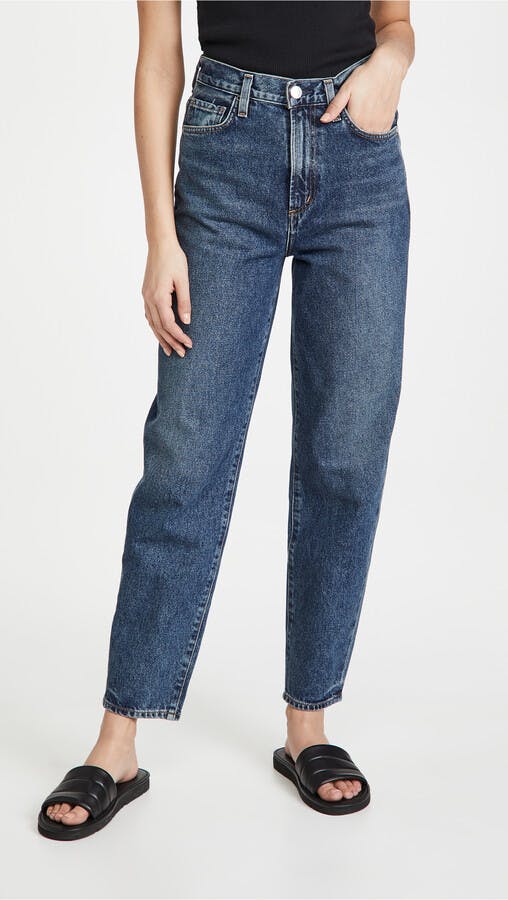 Best Pegged Jeans For Women [August 2021] : DenimBlog