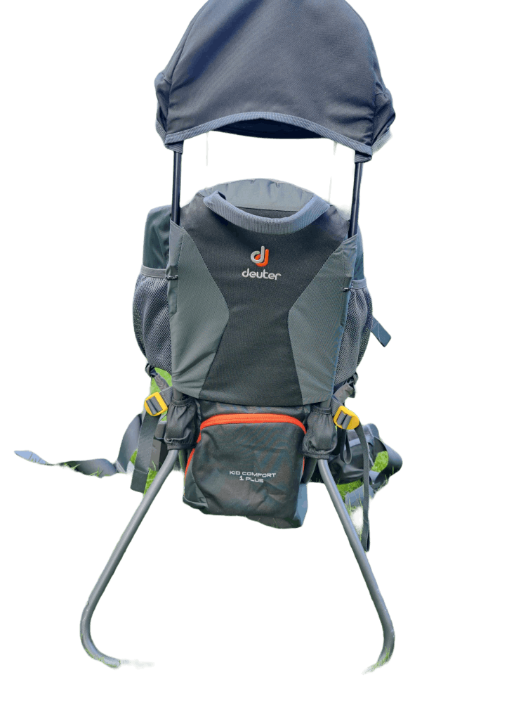 Portebébé Deuter Kid Comfort 1 Plus Campsider