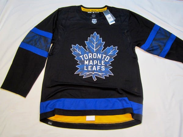 Toronto Maple Leafs Justin Bieber Shirt