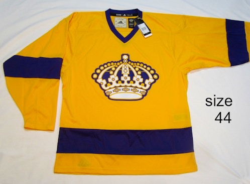 Vintage Buffalo Sabres Dominik Hasek Bauer Hockey Jersey Size Large 90s NHL