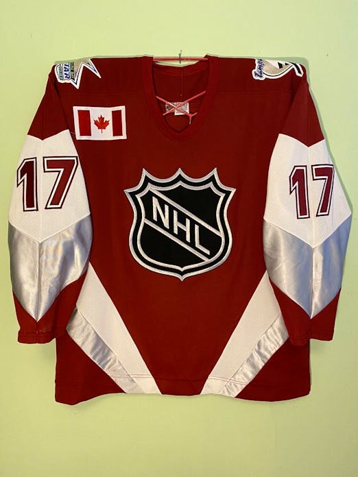 2009 NHL ALL-STAR Game Alex Ovechkin Reebok Jersey/ Size 52