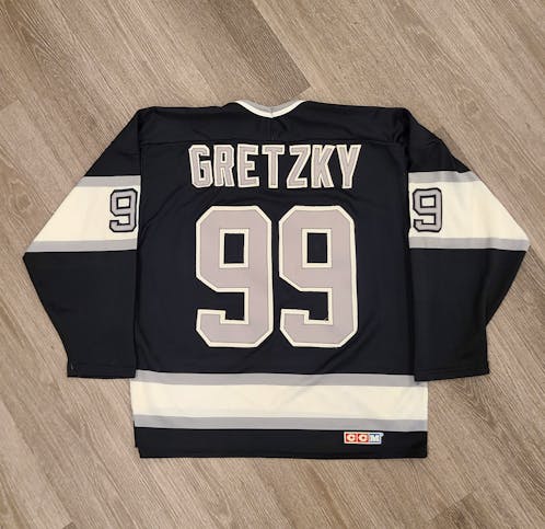 For Sale] Team Canada GRETZKY  Nike Pro Authentic Jersey MiC