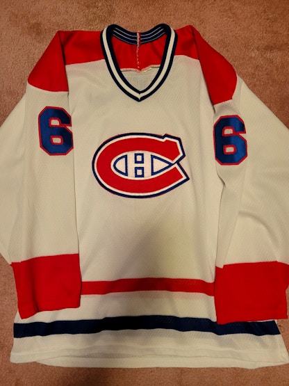 OG Koho Blasty has landed. Time to find an iginla letter kit with the  flaming A. So hyped on this one, boys. : r/CalgaryFlames