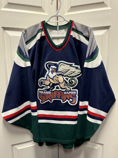Regina Pats Hockey Shirt - Peanutstee