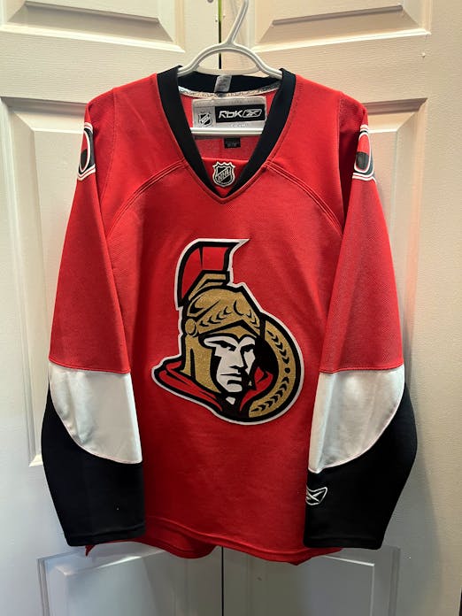 Ottawa Senators size 52 = Large - Adidas Reverse Retro 2.0 NHL Jersey - new  with tags