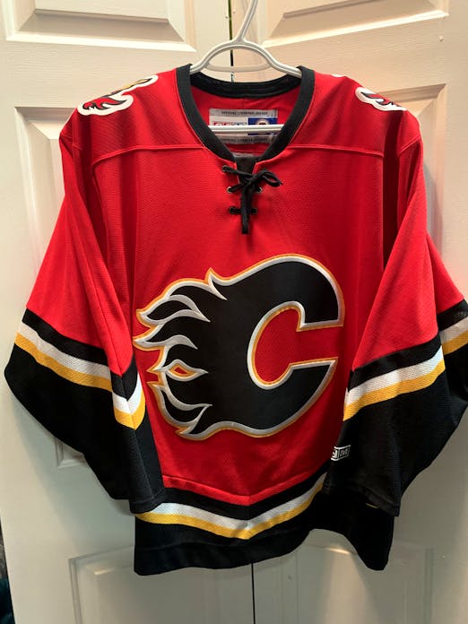 NHL Reebok/CCM Vancouver Canucks Mats Sundin Jersey Men Size 48