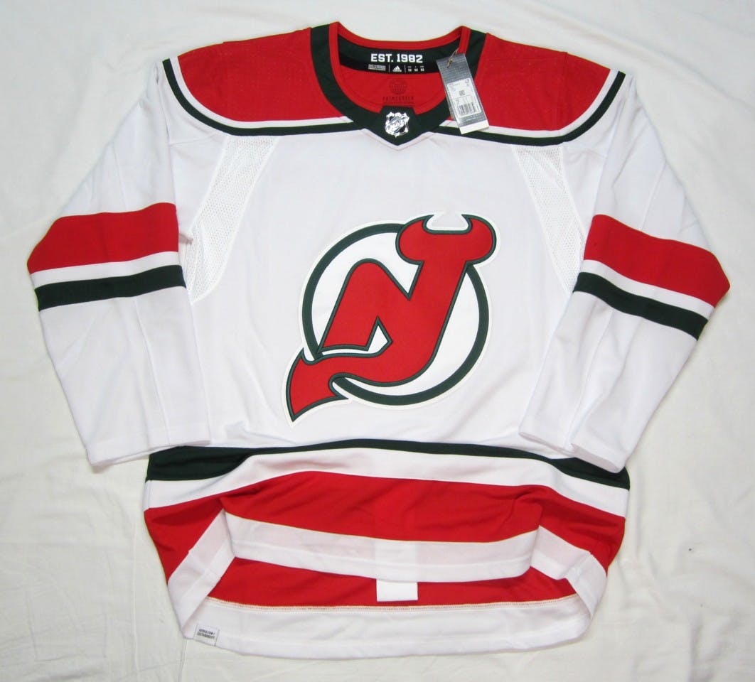 New Jersey Devils size 60 3XL