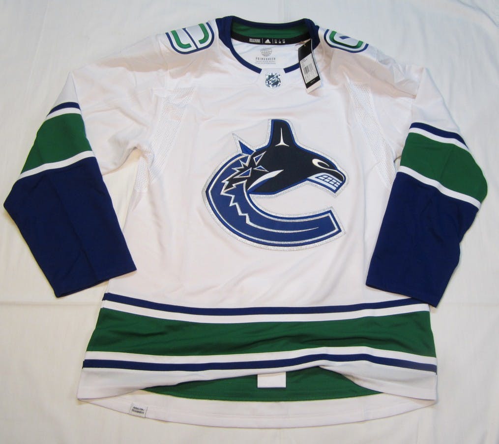 vancouver canucks adidas
