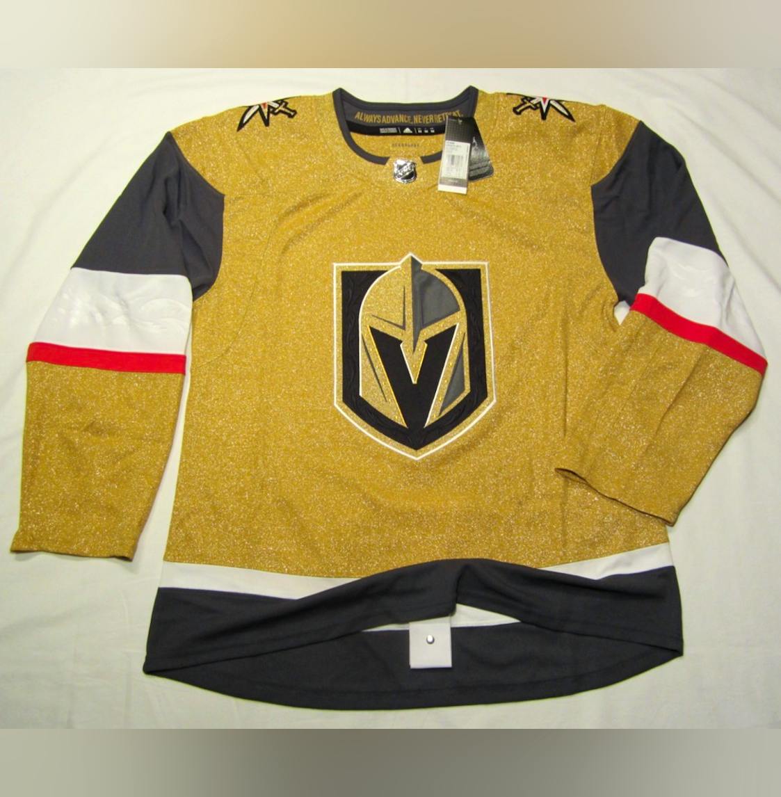 NHL Vegas Golden Knights Jersey - M