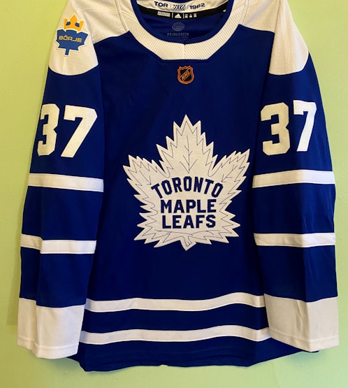 William Nylander Toronto Maple Leafs Adidas Primegreen Authentic