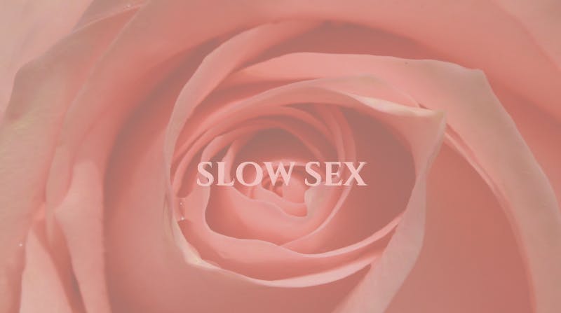 Slow Sex 4026