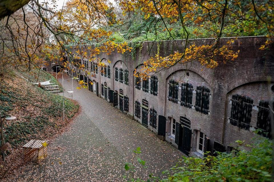 De Kool, De Geit en De Wolf - Inspirerende Vergaderlocaties