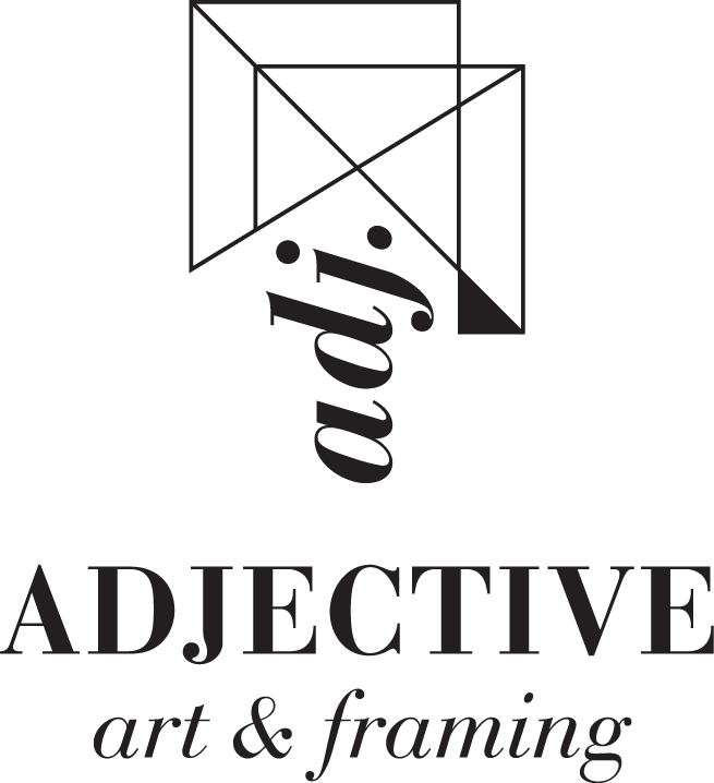 adjective-art-framing